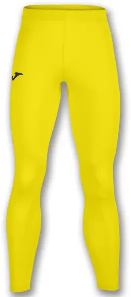 Joma Brama Academy Thermal Baselayer Tights - Yellow
