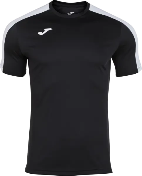 Joma Academy III Shirt - Black / White