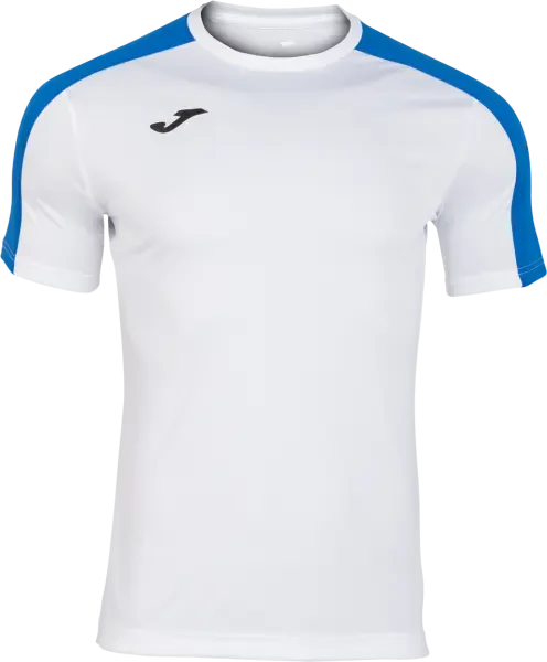 Joma Academy III Shirt - White / Royal