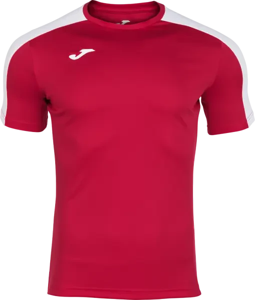 Joma Academy III Shirt - Red / White