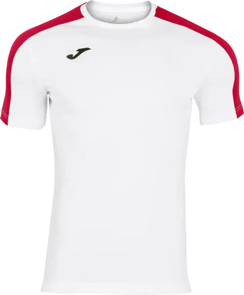 Joma Academy III Shirt - White / Red