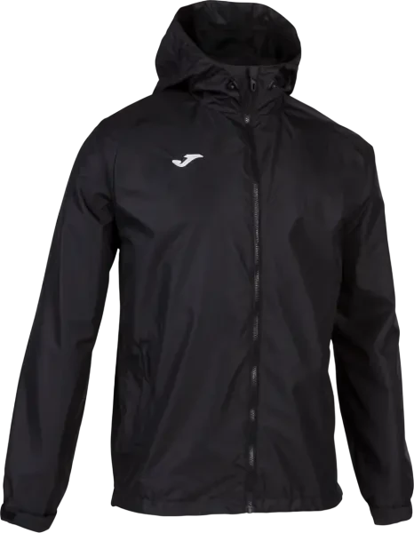 Joma Cervino Rain Jacket - Black