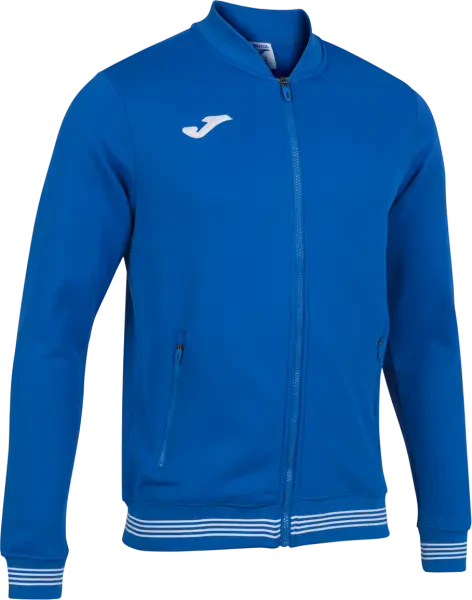 Joma Campus III Full Zip Jacket - Royal