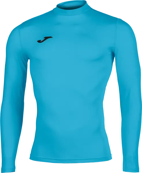Joma Brama Academy Thermal Baselayer - Turquoise Fluor