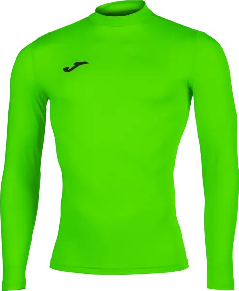 Joma Brama Academy Thermal Baselayer - Green Fluor