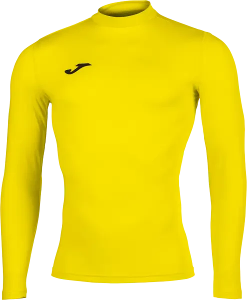 Joma Brama Academy Thermal Baselayer - Yellow