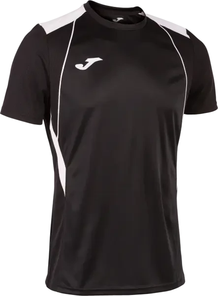 Joma Championship VII Shirt - Black / White