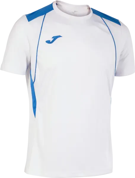 Joma Championship VII Shirt - White / Royal