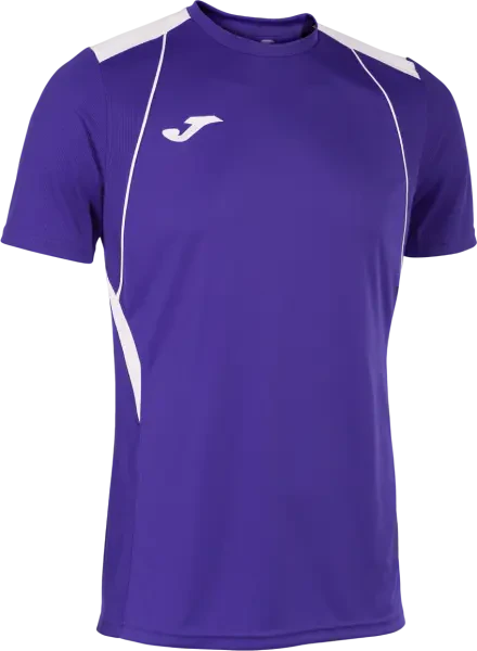 Joma Championship VII Shirt - Purple / White