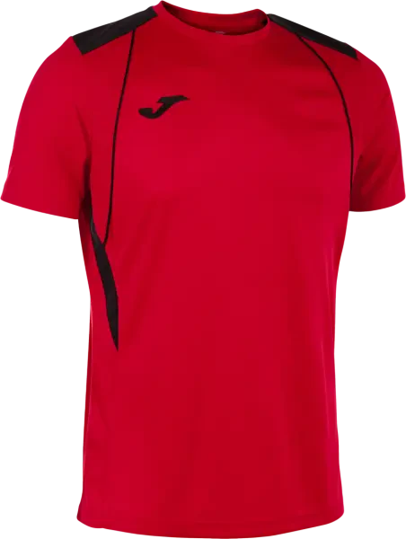 Joma Championship VII Shirt - Red / Black