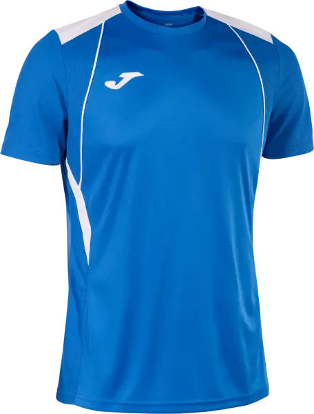 Joma Championship VII Shirt - Royal / White