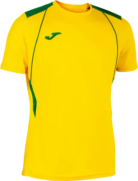 Joma Championship VII Shirt - Yellow / Green