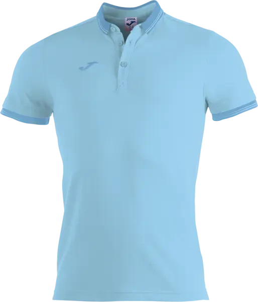 Joma Bali II Polo Shirt - Sky