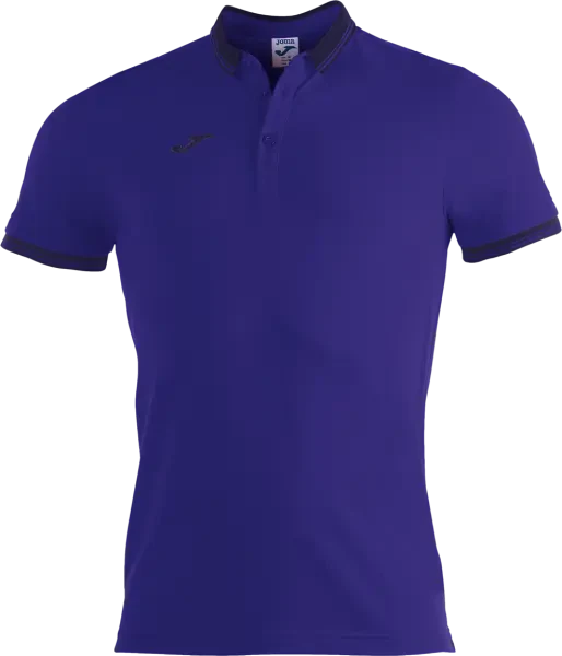 Joma Bali II Polo Shirt - Violet