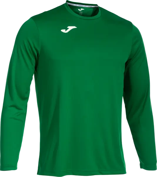 Joma Combi Long Sleeve Shirt - Green