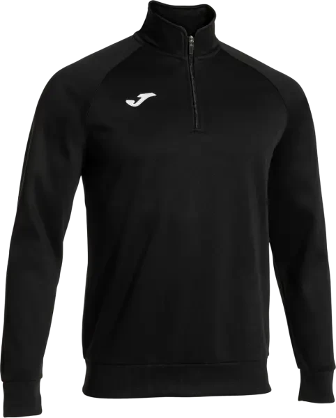 Joma Faraon 1/4 Zip Sweatshirt - Black