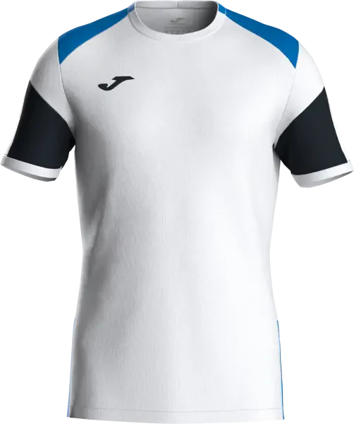 Joma Danubio IV Shirt - White / Royal