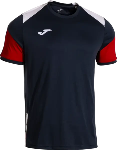 Joma Danubio IV Shirt - Navy / Red / White