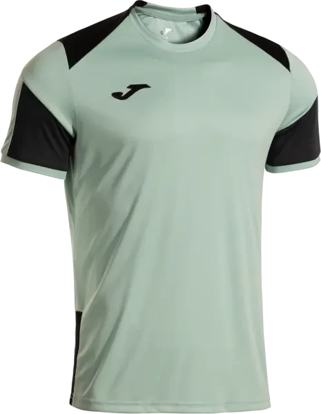 Joma Danubio IV Shirt - Surf Spray / Anthracite