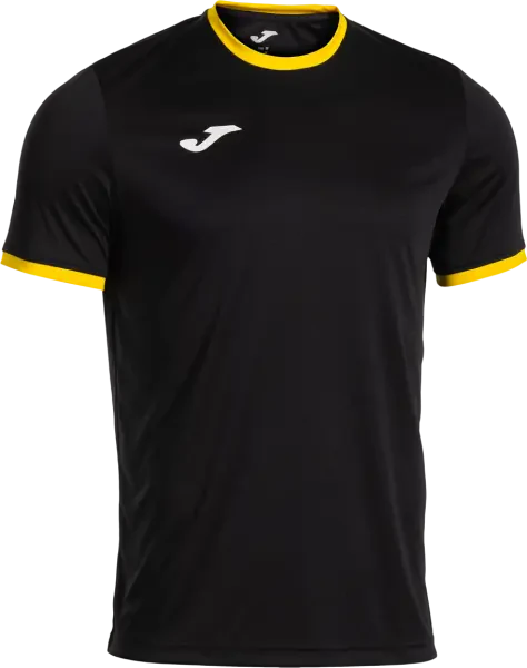 Joma Combi Premium Shirt - Black / Yellow