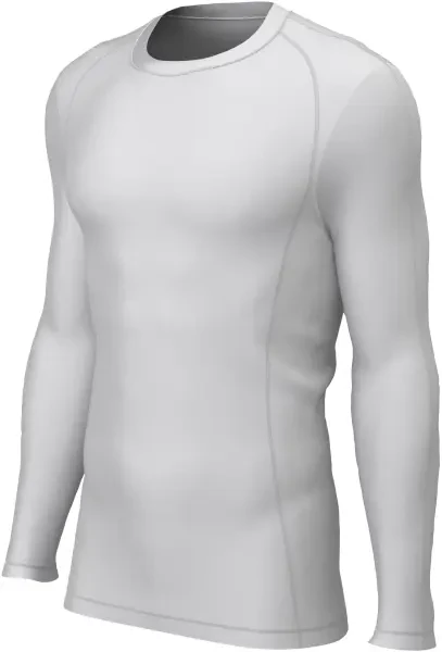 Chadwick Teamwear All Purpose Baselayer Top - White