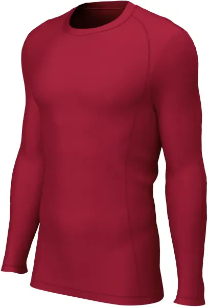 Chadwick Teamwear All Purpose Baselayer Top - Red