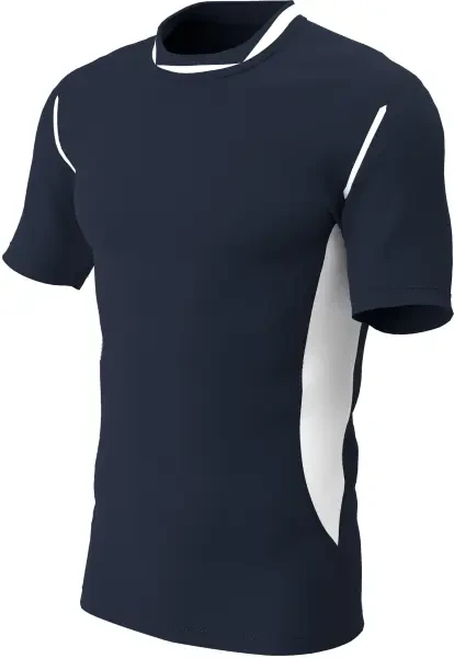 Chadwick Teamwear Pro Training T-Shirt - Navy / White