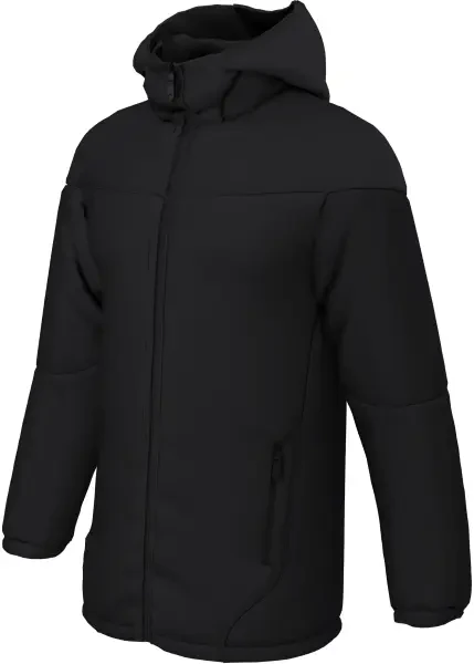Chadwick Teamwear Thermal Contoured Jacket - Black