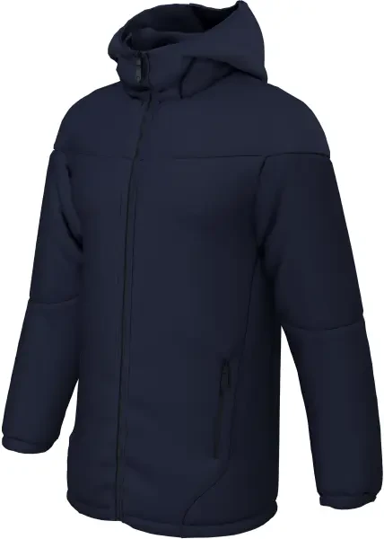 Chadwick Teamwear Thermal Contoured Jacket - Navy