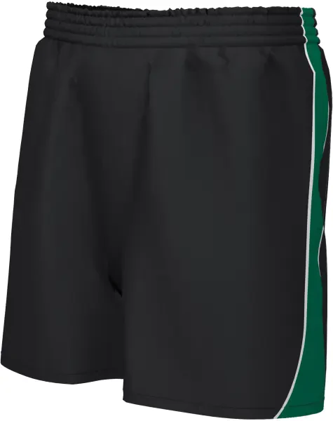 Chadwick Teamwear Igen Unisex Short - Black / Bottle
