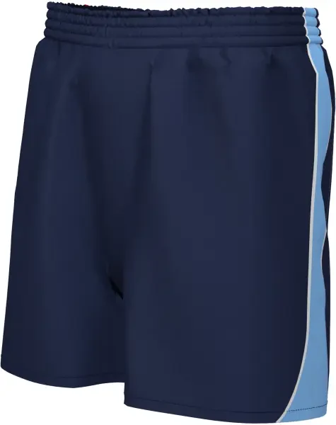 Chadwick Teamwear Igen Unisex Short - Navy / Sky
