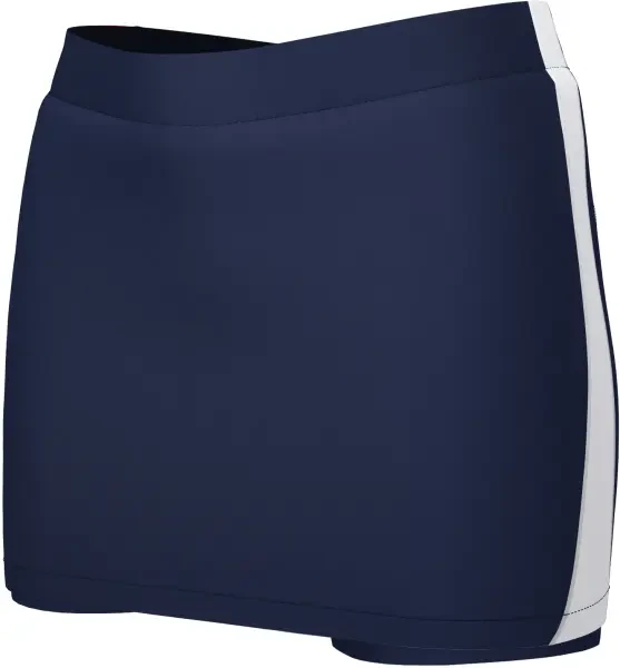 Chadwick Teamwear Igen Team Skort - Navy / White