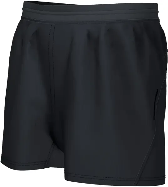 Chadwick Teamwear Impact Rugby Short - Black