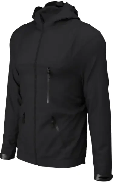 Chadwick Teamwear Technical Jacket - Black