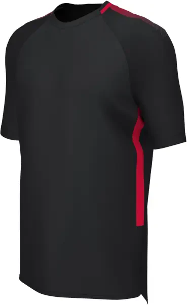 Chadwick Teamwear Edge Pro Training T-Shirt - Black / Red