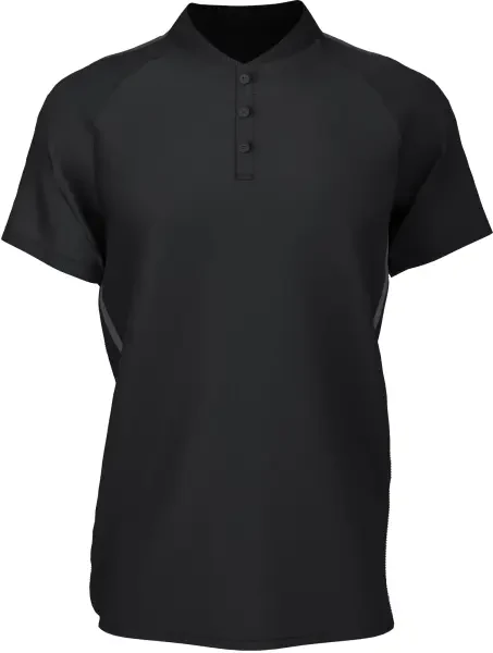 Chadwick Teamwear Edge Pro Team Polo - Black