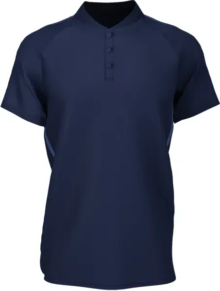 Chadwick Teamwear Edge Pro Team Polo - Navy