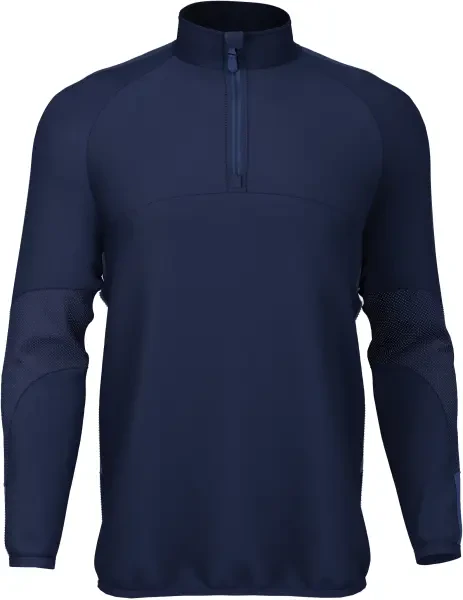 Chadwick Teamwear Edge Pro Team Midlayer - Navy