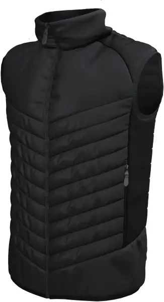 Chadwick Teamwear Apex Pro Gilet - Black