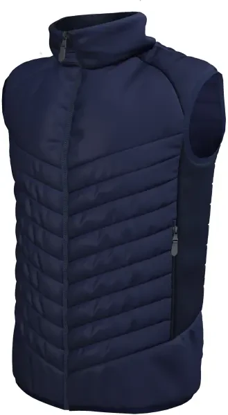 Chadwick Teamwear Apex Pro Gilet - Navy