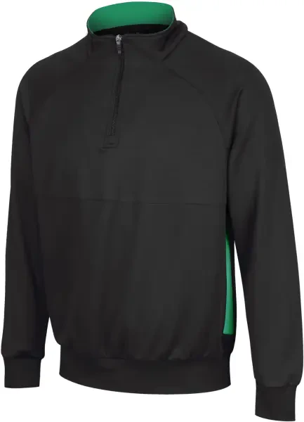 Chadwick Teamwear Igen Midlayer - Black / Bottle
