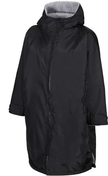 Chadwick Teamwear Weatherproof Robe - Black