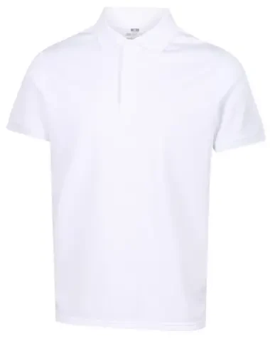 Chadwick Teamwear Classic Technical Polo - White