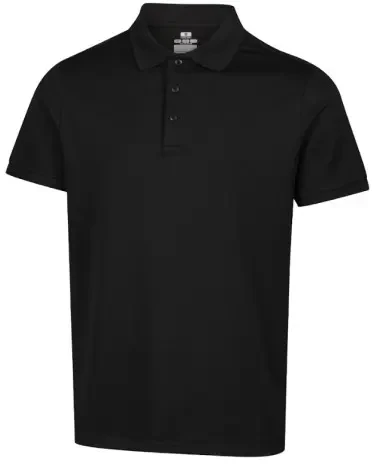 Chadwick Teamwear Classic Technical Polo - Black