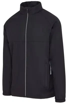 Chadwick Teamwear Igen Showerproof Jacket - Black / White