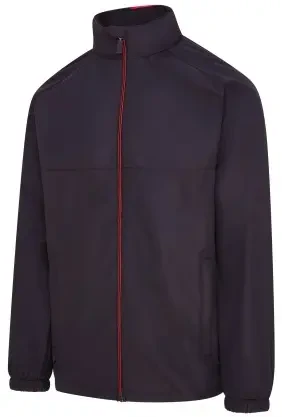 Chadwick Teamwear Igen Showerproof Jacket - Black / Red
