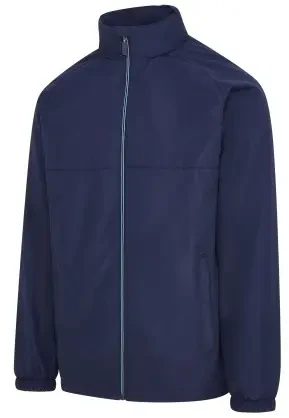 Chadwick Teamwear Igen Showerproof Jacket - Navy / Sky