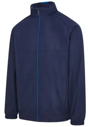 Chadwick Teamwear Igen Showerproof Jacket - Navy / Royal