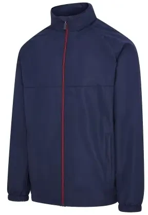 Chadwick Teamwear Igen Showerproof Jacket - Navy / Red