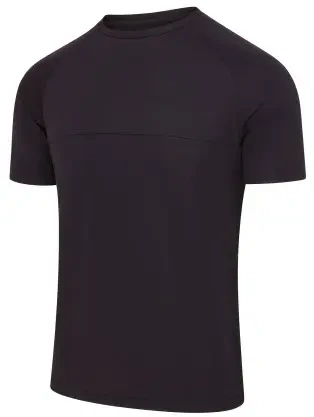 Chadwick Teamwear Igen Unisex Tech T-Shirt - Black